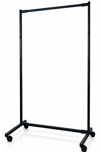 Modular metal rack with wheels for PK‑1, PK‑1C, PK‑4 cages and brooders